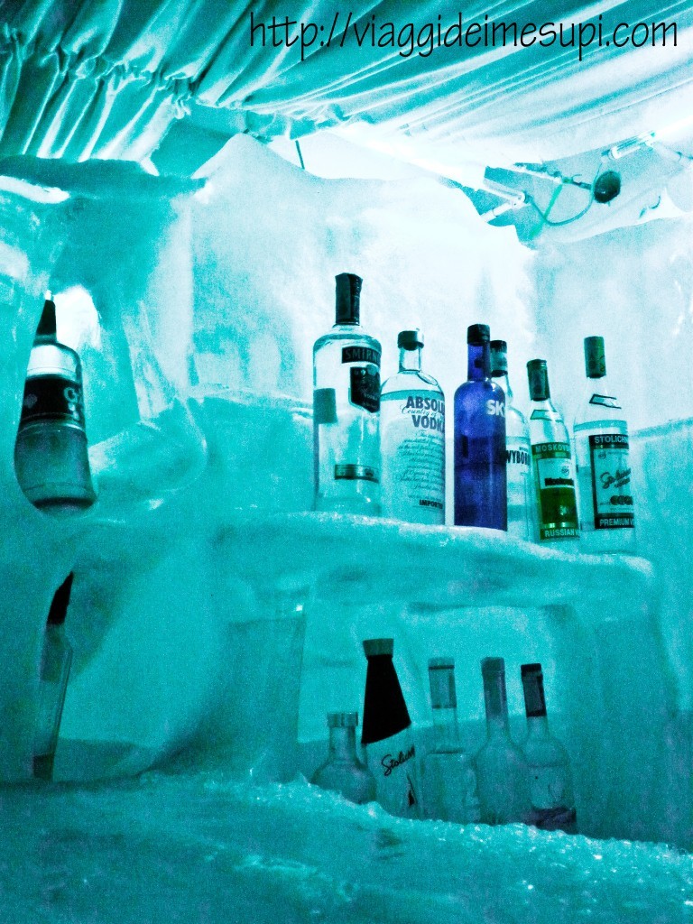Ice Bar a Roma