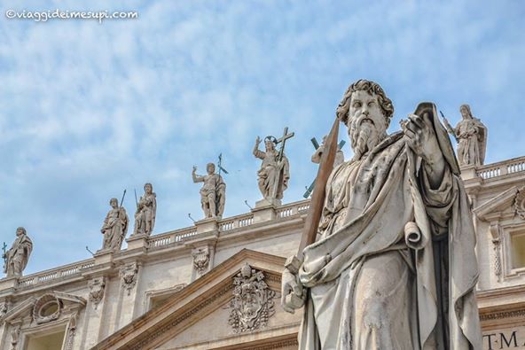  Roma e i romani - San Pietro