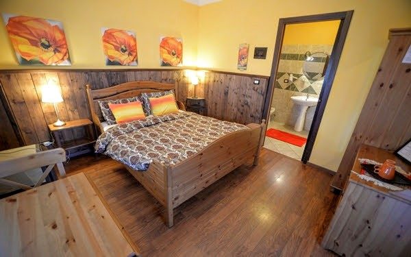 agriturismi biologici, Casa delle Erbe