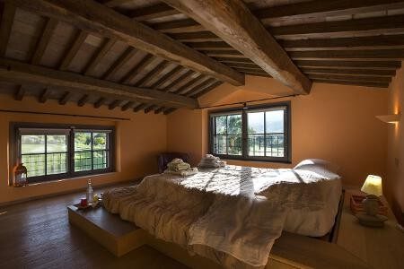 agriturismi biologici, Coroncina