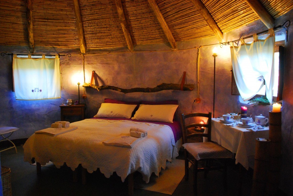 agriturismi biologici, l'essenza