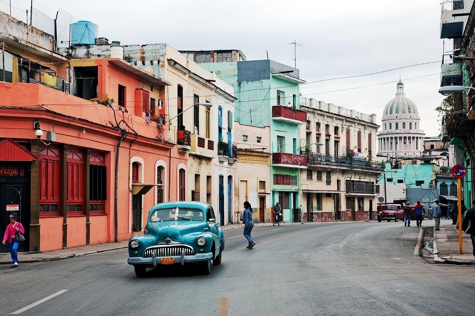 TravelDreams 2017 Cuba