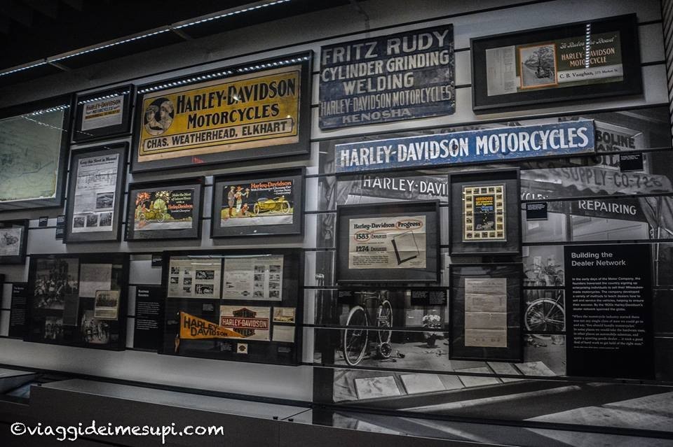 Harley davidson Museum
