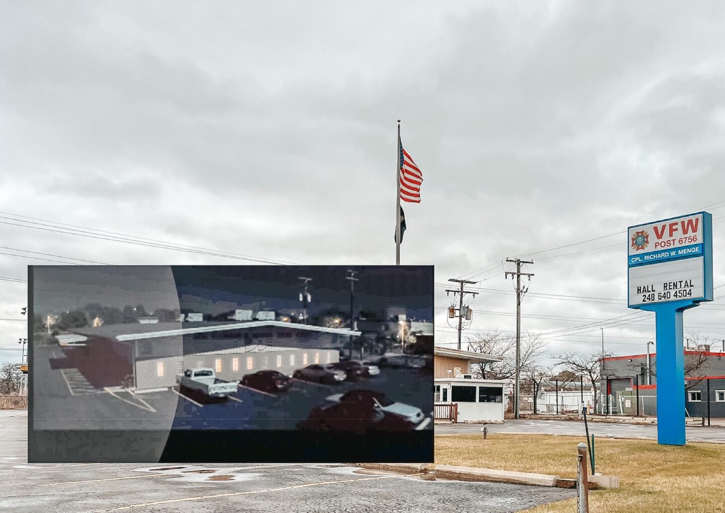 Itinerary on the locations of Gran Torino in Detroit