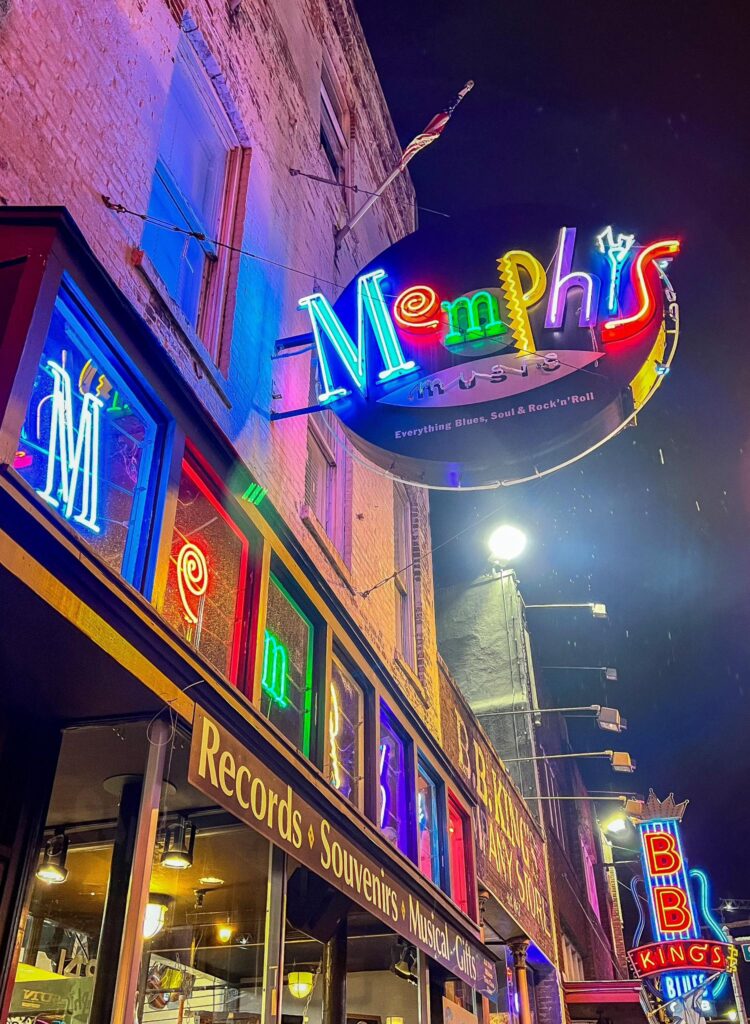 luoghi di Elvis a Memphis
