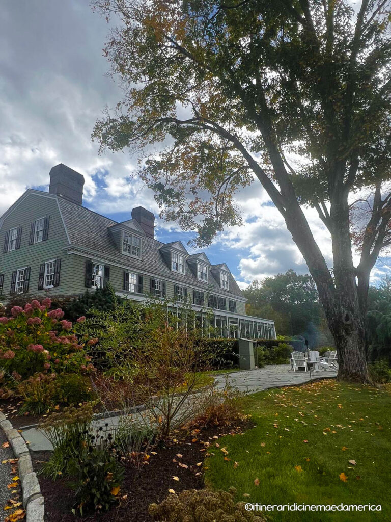 Le location di Gilmore Girls: il Mayflower Inn