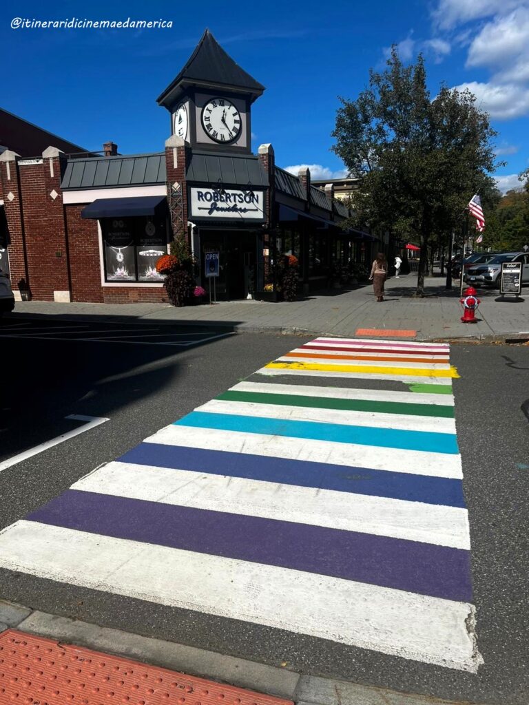 Le locations di Gilmore Girls: New Milford