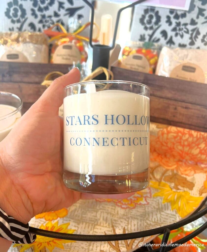 Le locations di Gilmore Girls New Milford Stars Hollow