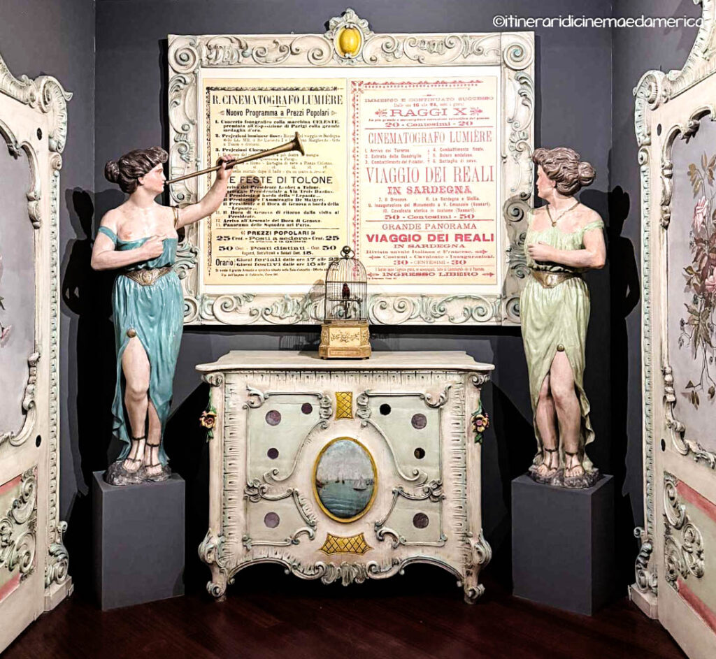 Visitare il Museo Nazionale del Cinema