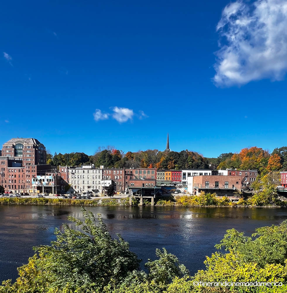 New England On The Road: Augusta