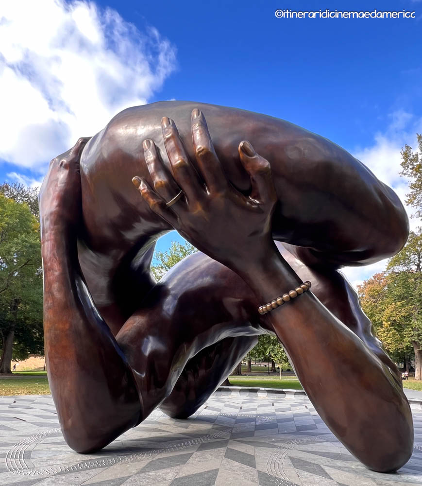 New England On The Road Boston