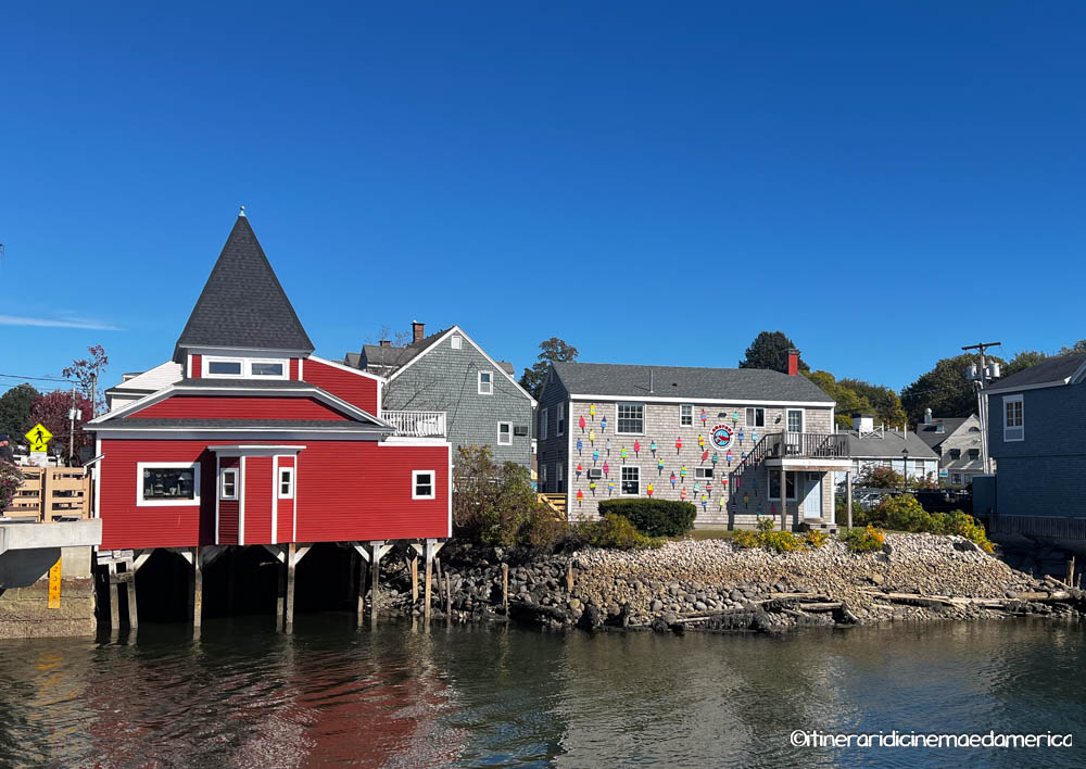 New England On The Road: Kennenbunkport