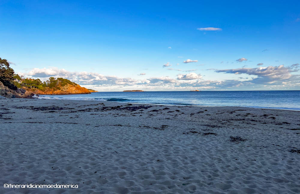 New England On The Road Manchester by the sea