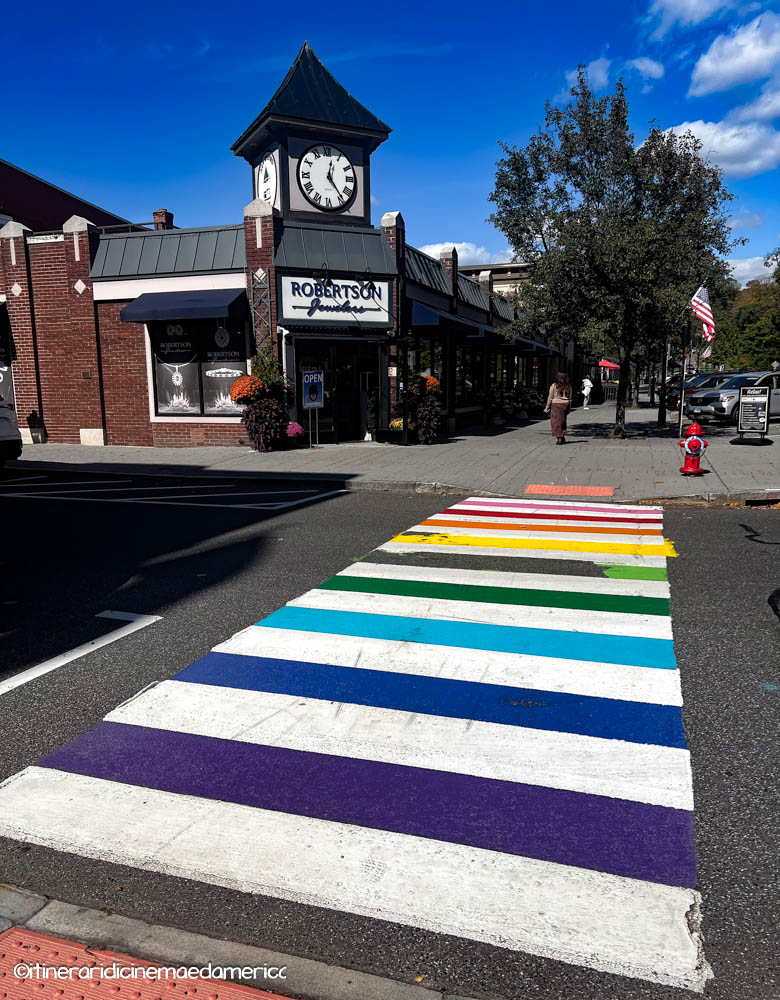 New England On The Road: New Milford