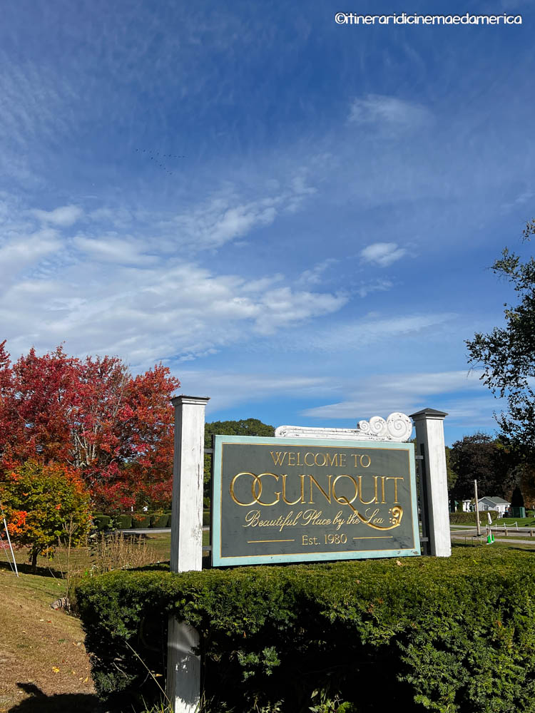 New England On The Road: Ogunquit