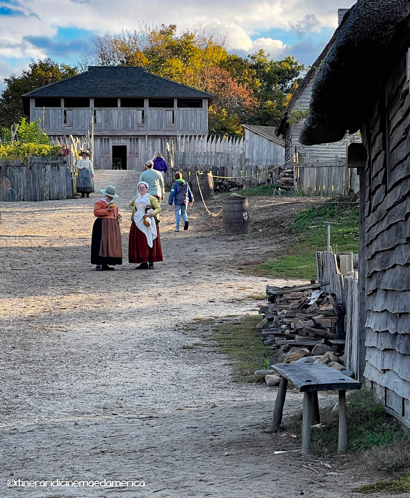 New England On The Road: Plymouth