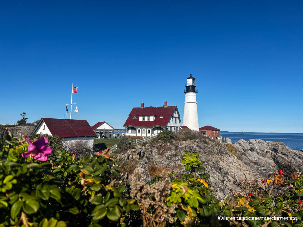 New England On The Road: Portland