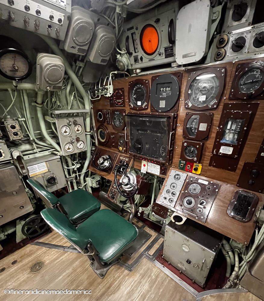 New England On The Road Portsmouth USS Albacore