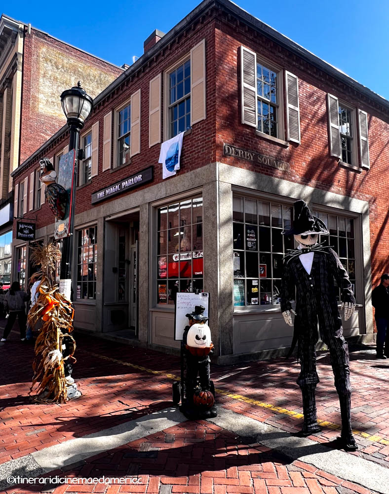 New England On The Road Salem