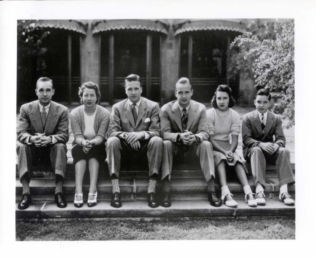 Itinerario a Detroit nei luoghi della Ford: la famiglia Ford