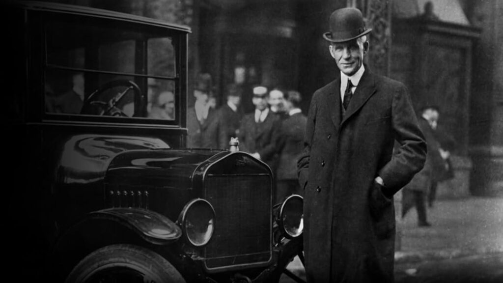 Itinerario a Detroit nei luoghi della Ford: Henry Ford