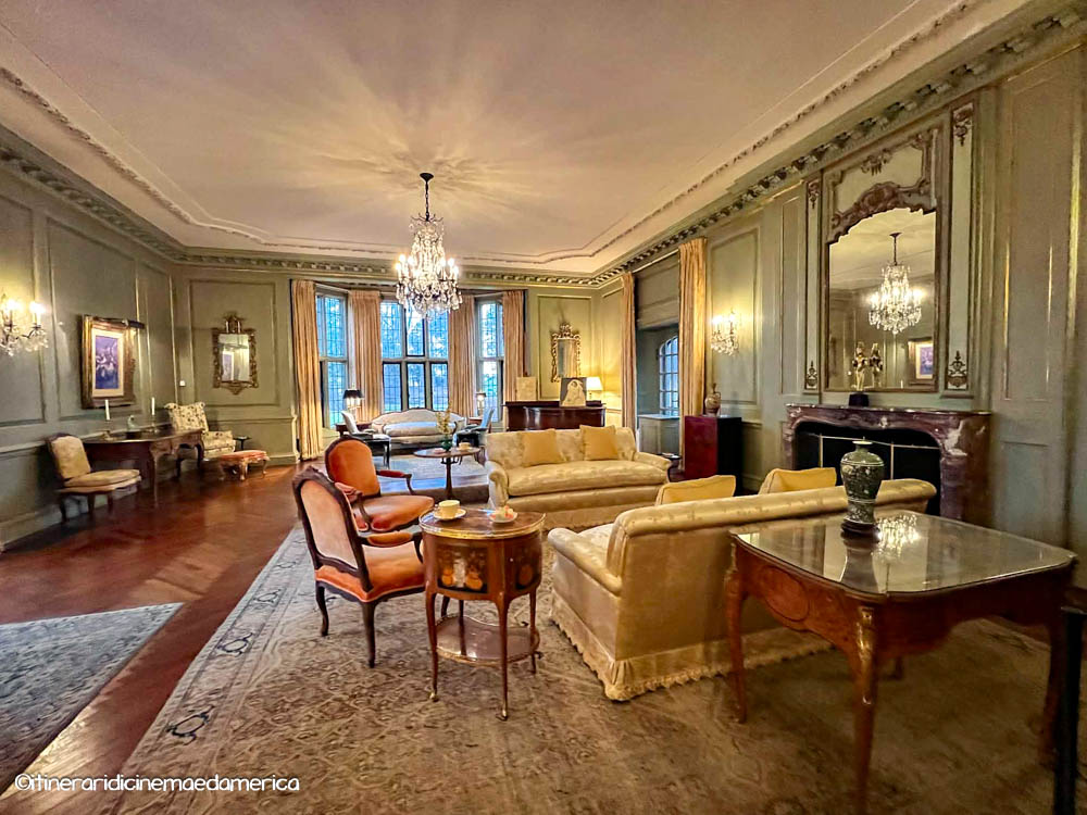 Itinerario a Detroit nei luoghi Ford: la Ford House