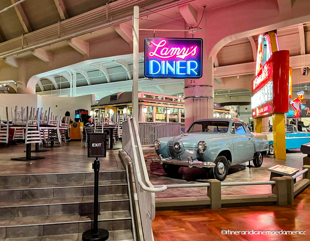 Itinerario a Detroit nei luoghi Ford: Ford Museum 