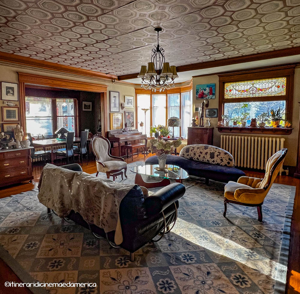 Dove dormire in New England- The Munroe Inn-6