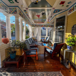 Dove dormire in New England- The Munroe Inn-7