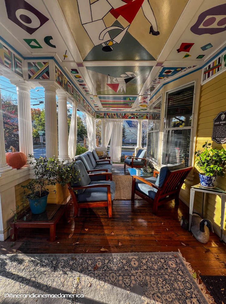 Dove dormire in New England- The Munroe Inn-7