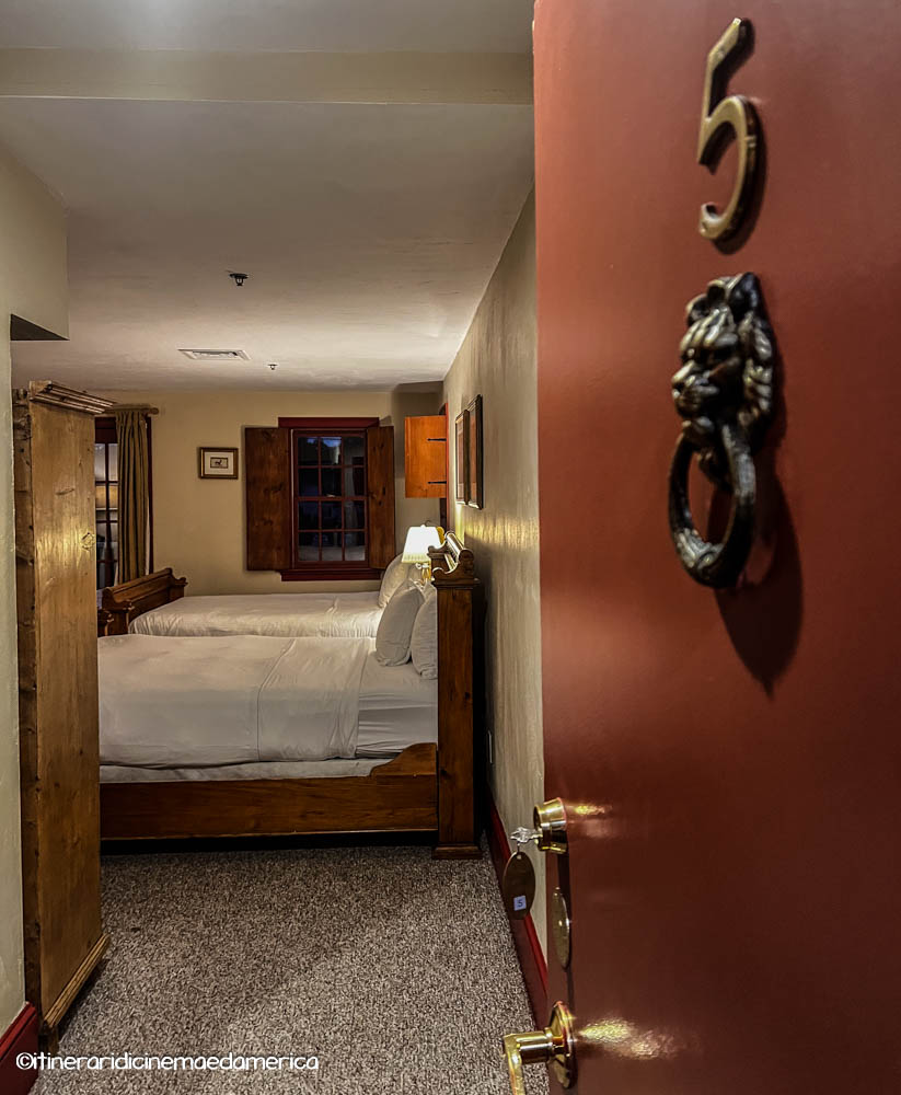 Dove dormire in New England- The Red Lion Inn Cohasset-4