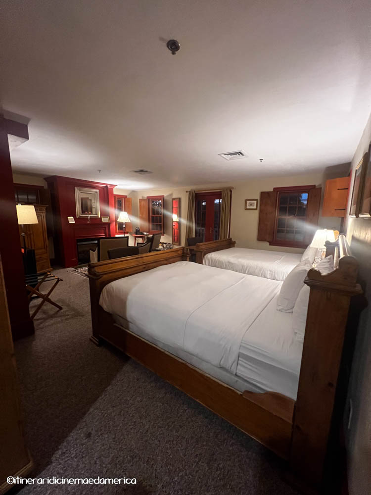 Dove dormire in New England- The Red Lion Inn Cohasset-5