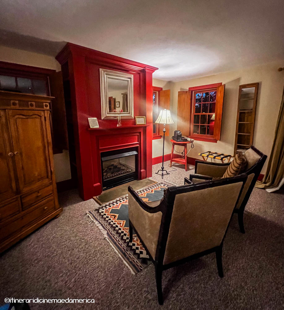 Dove dormire in New England- The Red Lion Inn Cohasset-6