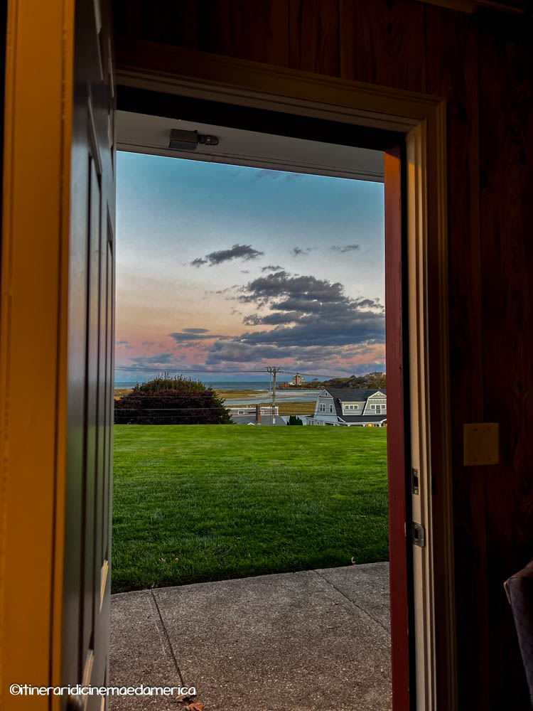Dove dormire in New England: The Vista