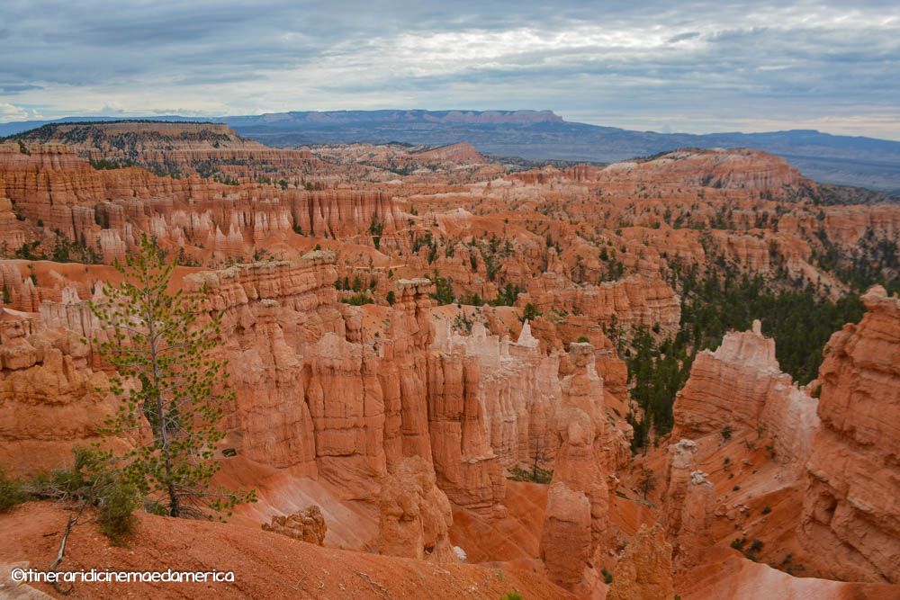 Utah on the road - Bryce Canyon National Park