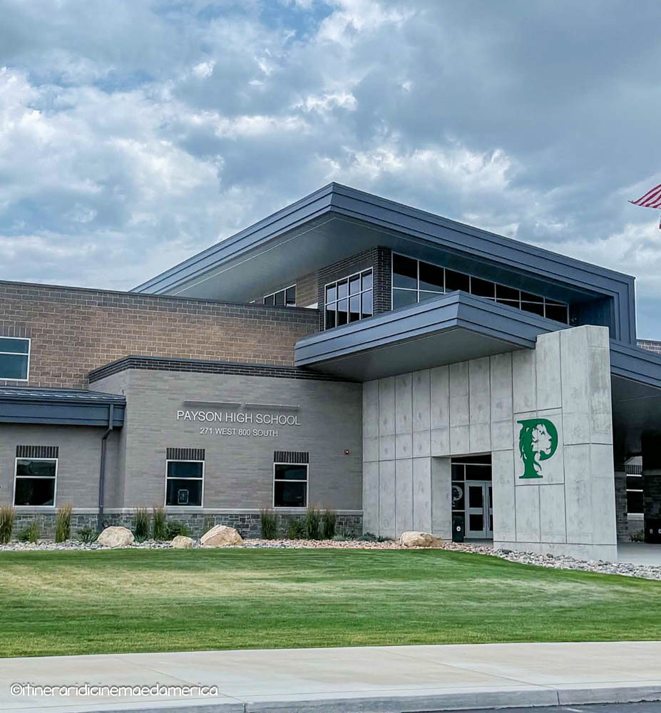 tah on the road: Payson Footloose