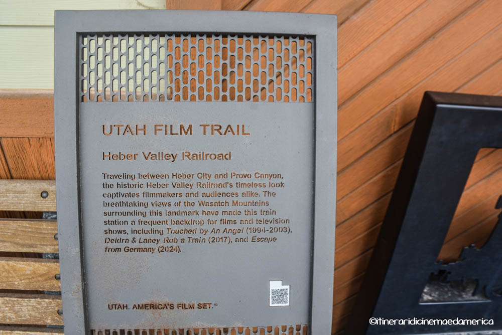Utah on the road - Utah Film Trail
